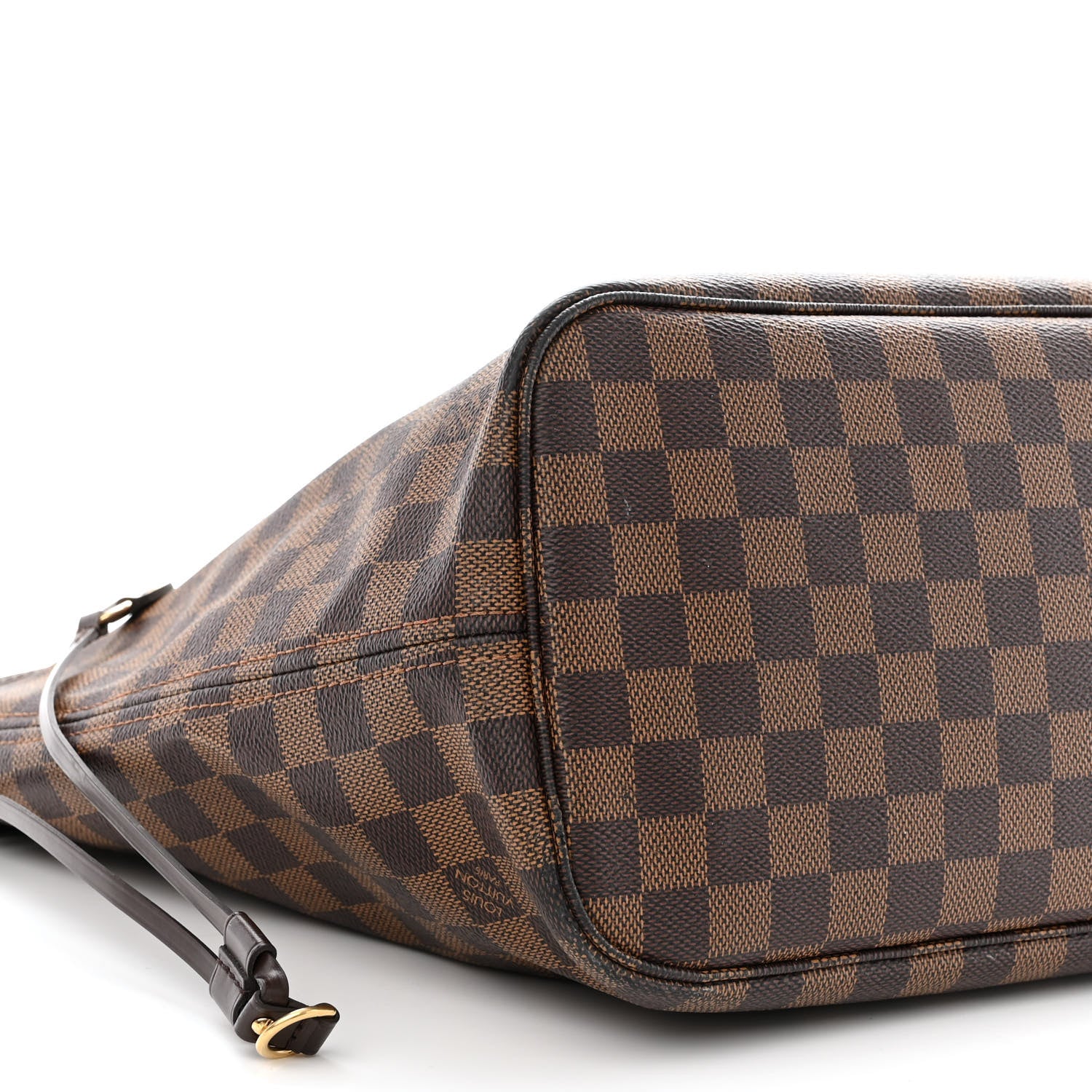 Louis Vuitton Damier Ebene Neo Neverfull MM 14 of 16