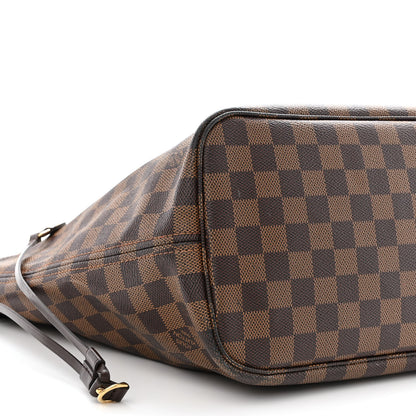 Louis Vuitton Damier Ebene Neo Neverfull MM 14 of 16