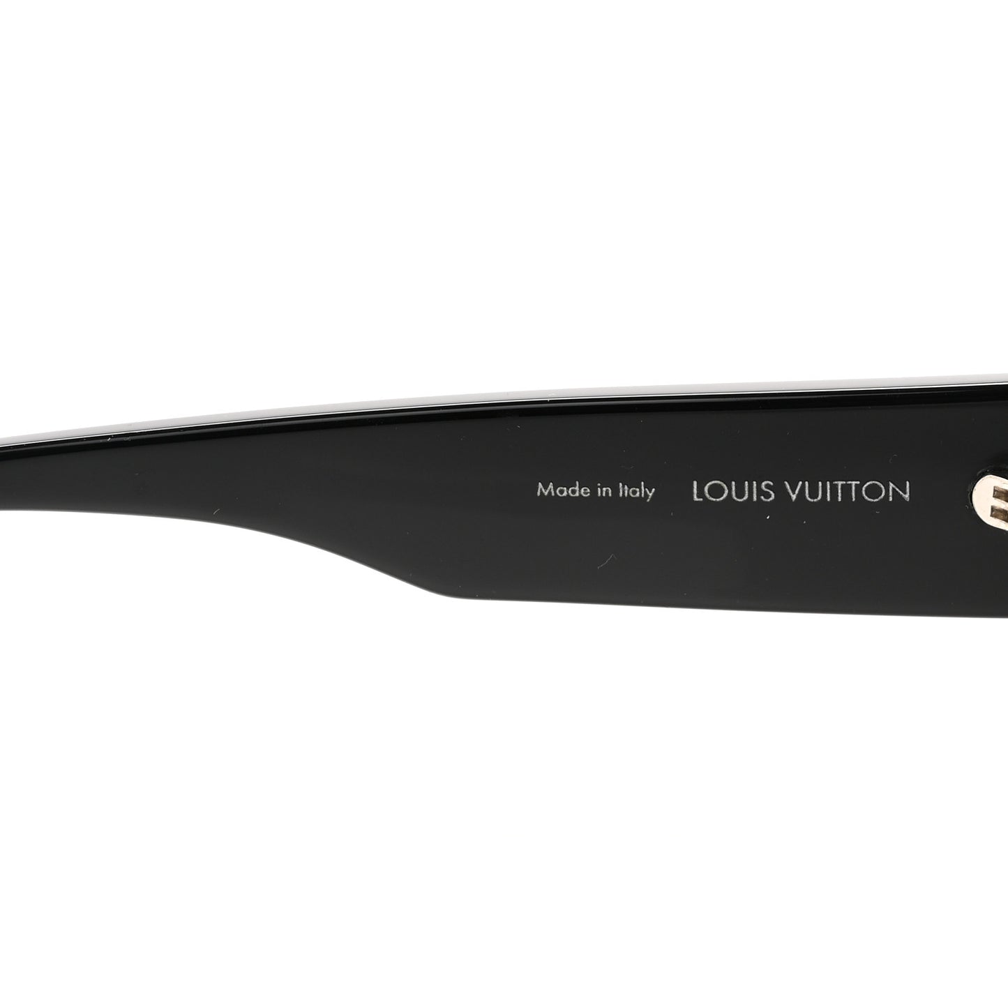 Acetate Damier Camouflage LV Clash Sunglasses Z2395W