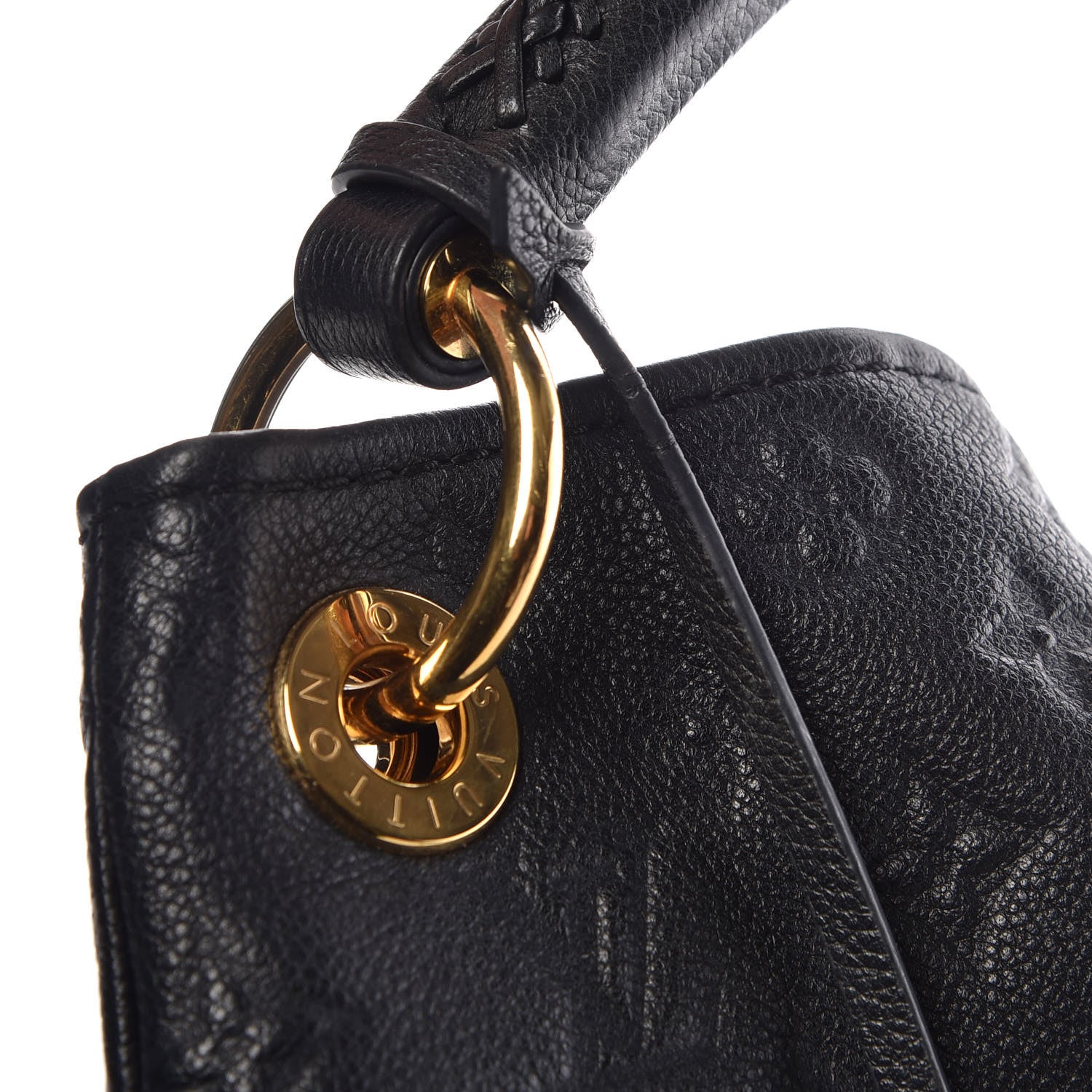 Louis Vuitton Empreinte Artsy MM Black 7 of 21