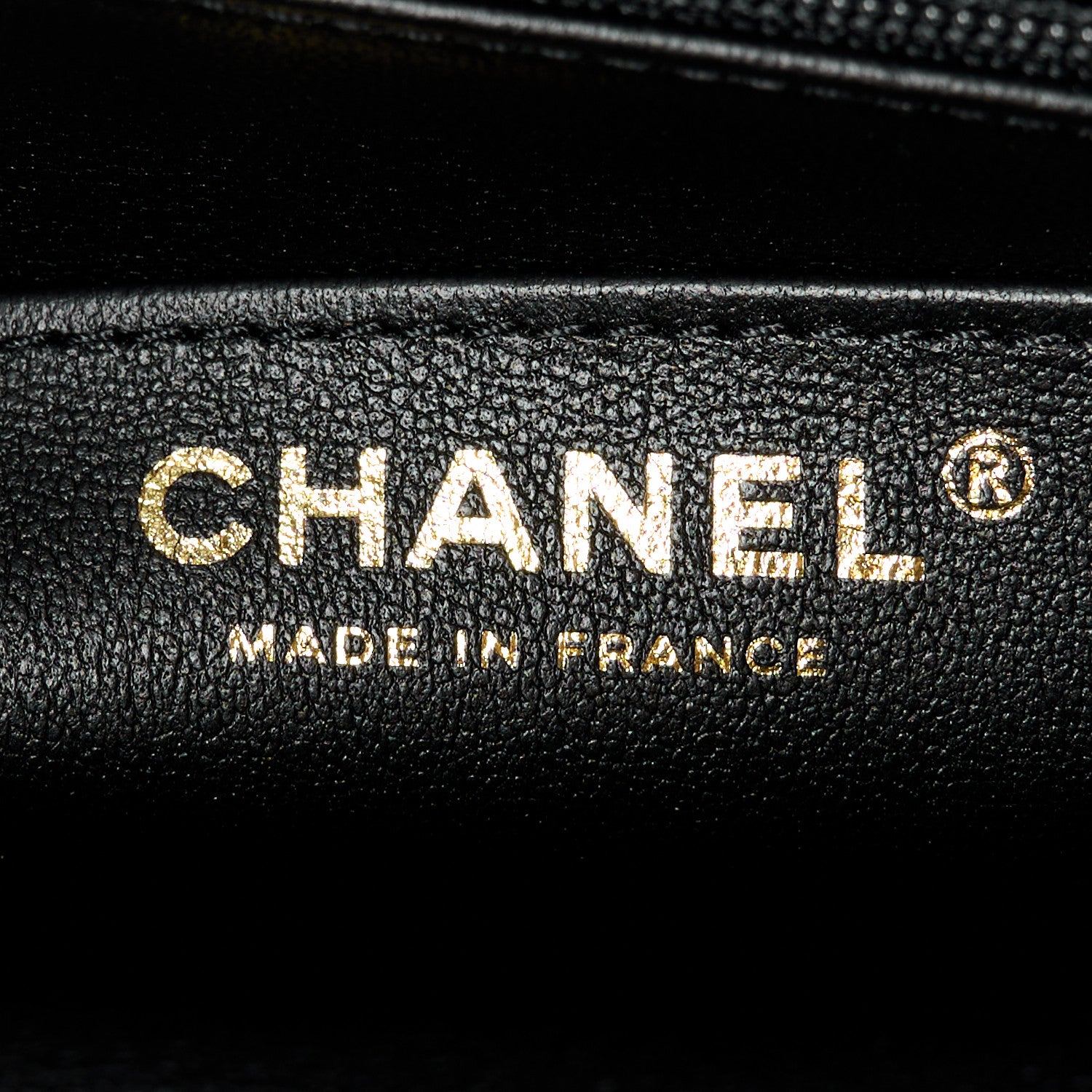 Chanel Caviar Quilted Mini Retro Twist Top Handle Flap Black 7 of 13