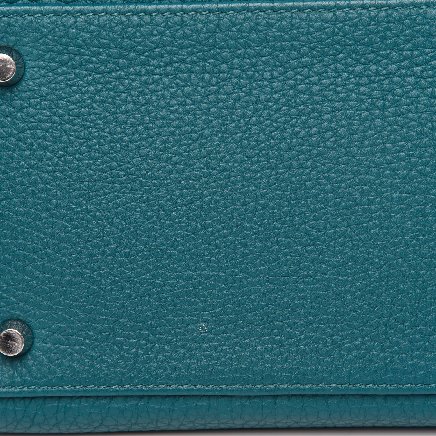 Hermes Togo Kelly Retourne 35 Cobalt 13 of 13