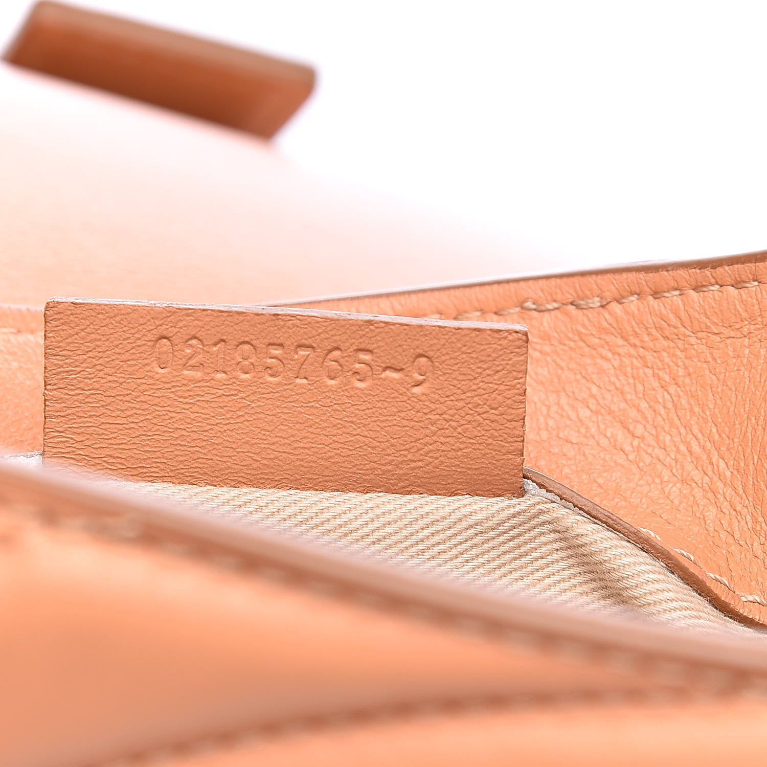 Chloe Calfskin Quilted Mini Faye Backpack Blushy Pink 7 of 14