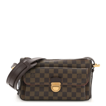 Louis Vuitton Damier Ebene Ravello GM 1 of 11