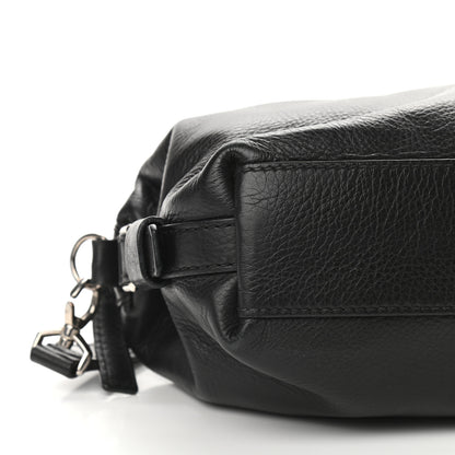 Givenchy Waxed Calfskin Micro Nightingale Black 8 of 9
