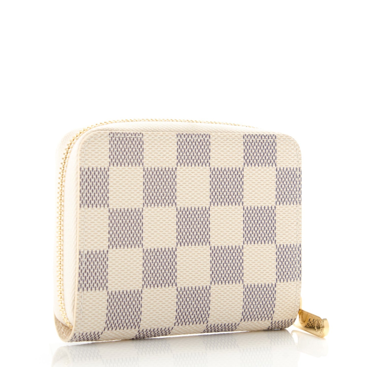 Damier Azur Zippy Coin Purse