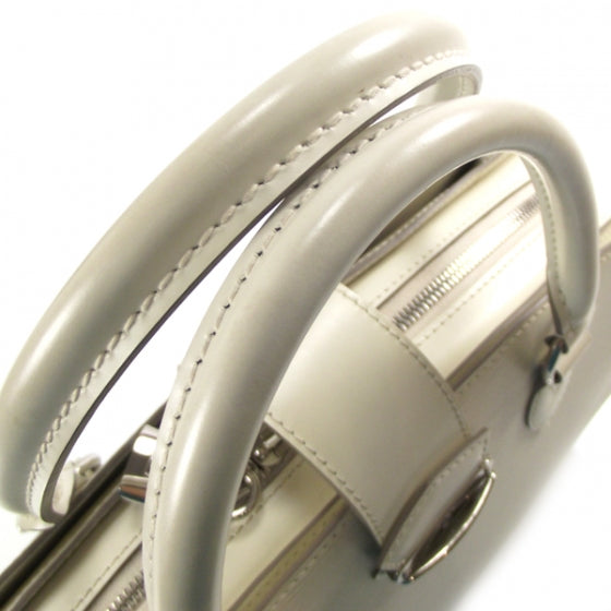 Louis Vuitton Epi Pont-Neuf GM Ivory 6 of 10