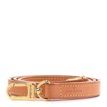 Louis Vuitton Vachetta 12mm Long Shoulder Strap 1 of 6