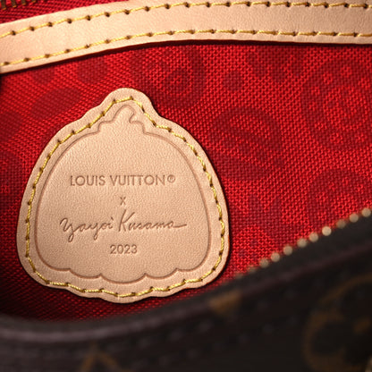 Louis Vuitton LV X YK Monogram Embroidered My Eternal Soul Speedy Bandouliere 25 Multicolor 6 of 10