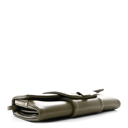Proenza Schouler Nappa Flip Shoulder Bag Olive 4 of 10