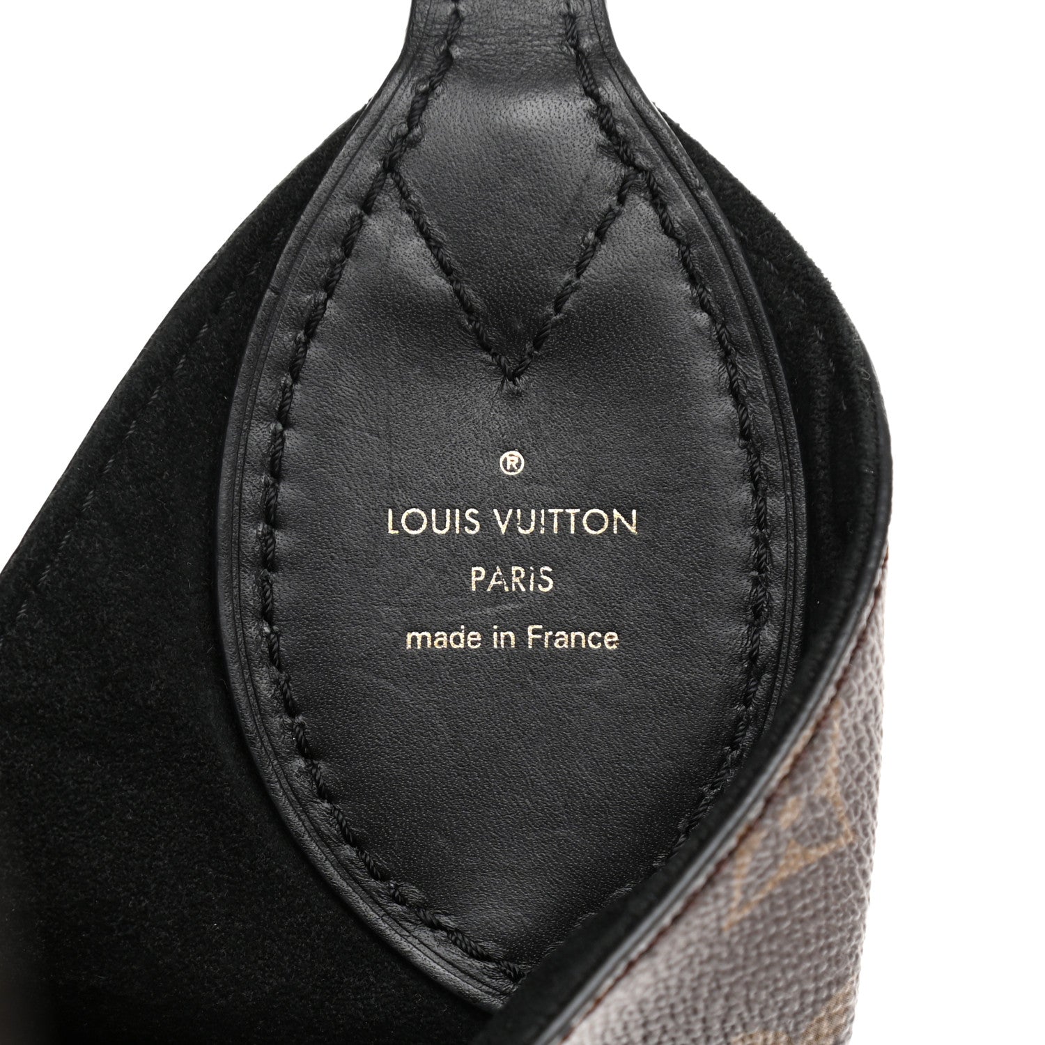 Louis Vuitton Monogram Flower Hobo Black 11 of 24