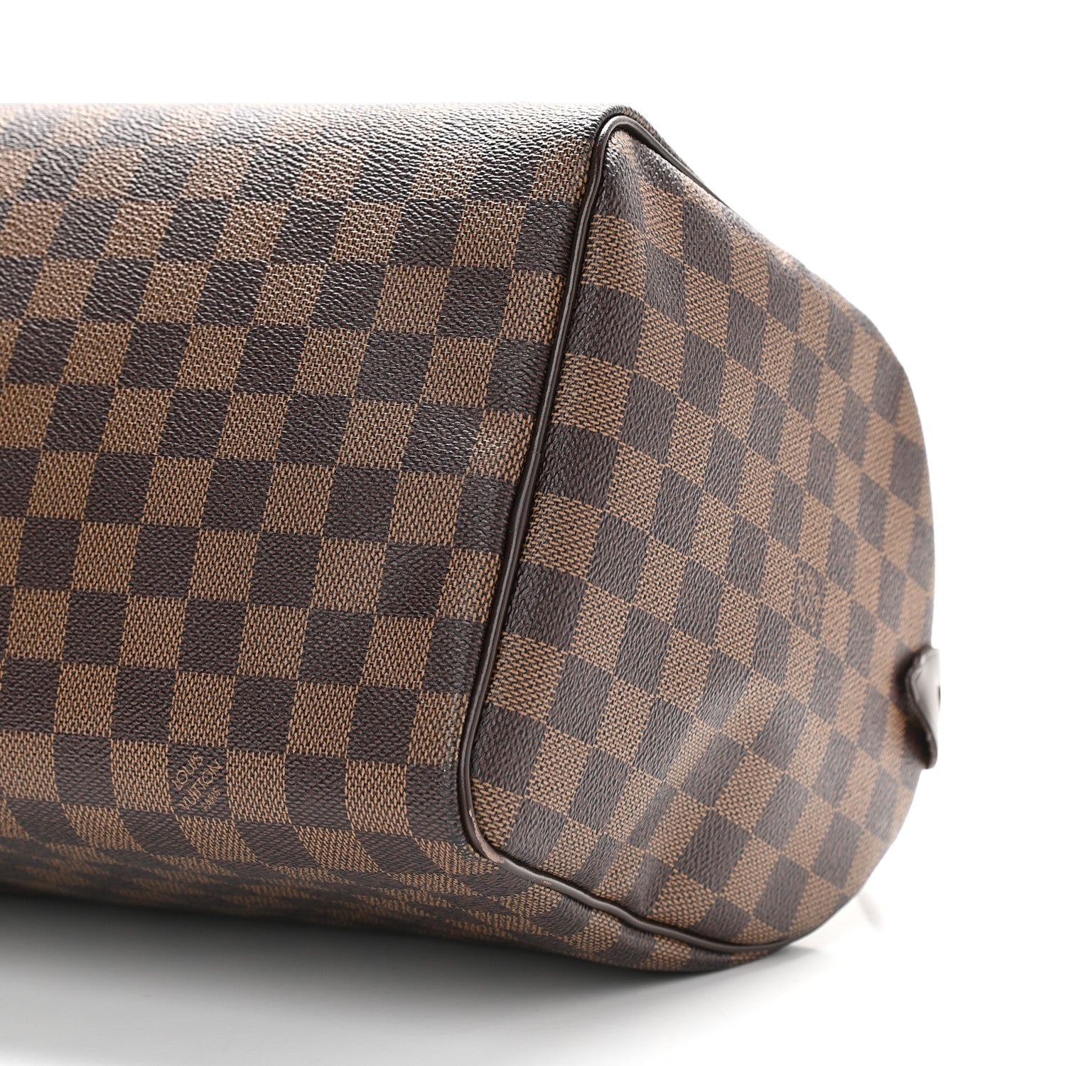 Louis Vuitton Damier Ebene Speedy 30 9 of 9