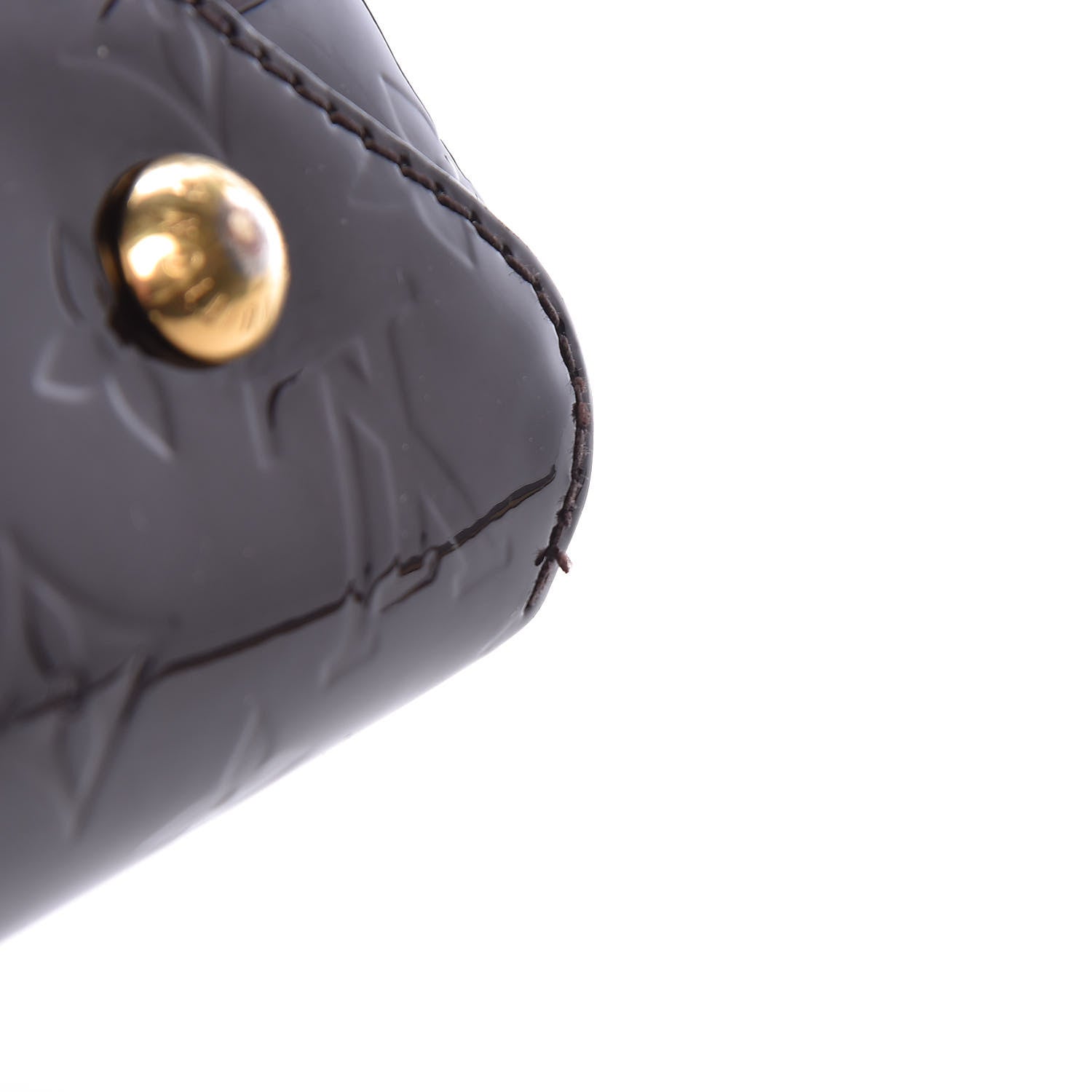 Louis Vuitton Vernis Melrose Amarante 11 of 17