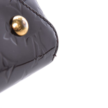 Louis Vuitton Vernis Melrose Amarante 11 of 17