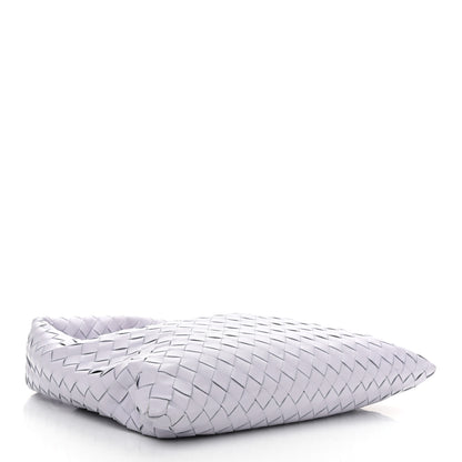Bottega Veneta Calfskin Intrecciato Small Hop Oyster Lilac 4 of 11