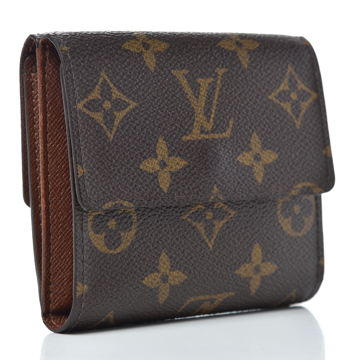 Louis Vuitton Monogram Elise Wallet 3 of 7