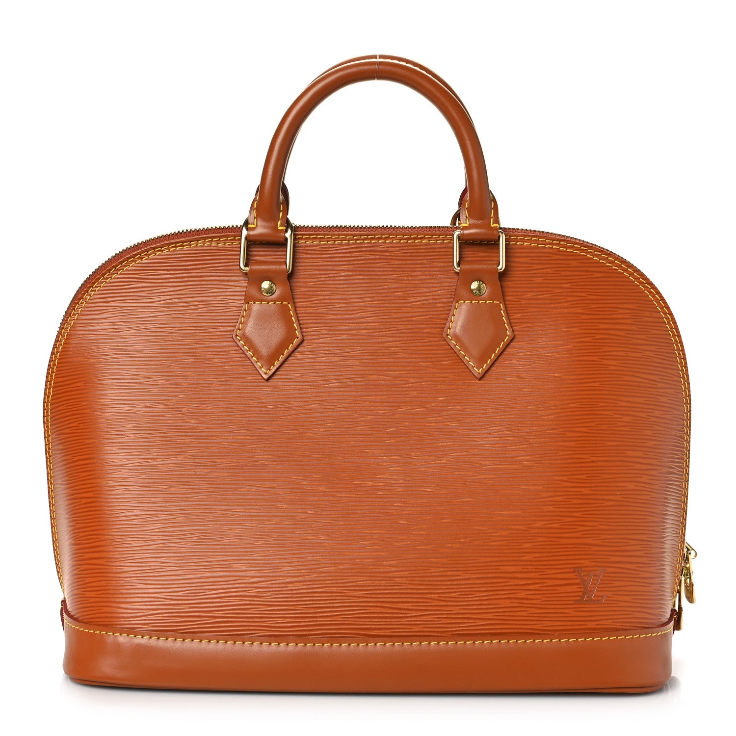 Louis Vuitton Epi Alma PM Cipango 1 of 8