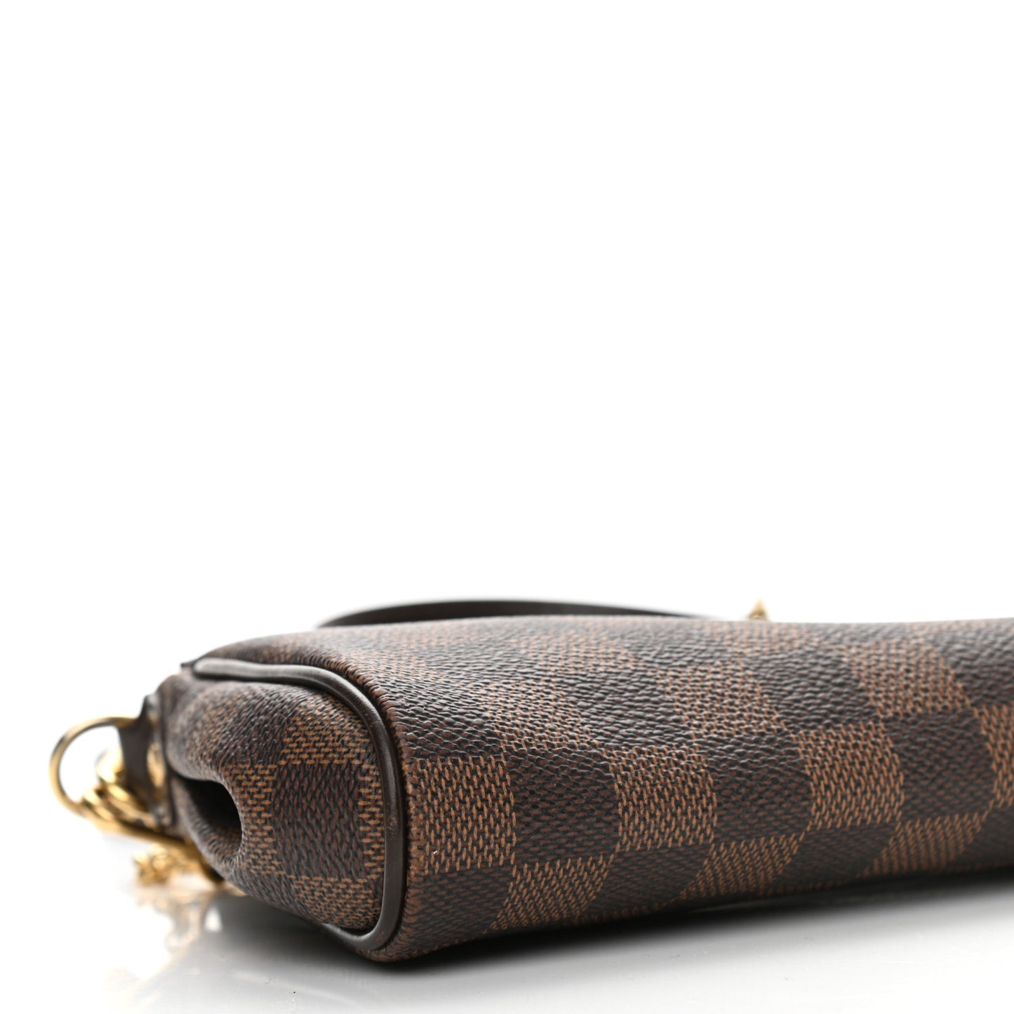 Damier Ebene Eva Clutch