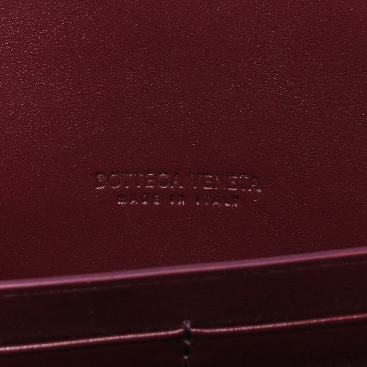 Bottega Veneta Nappa Intrecciato Long Andiamo Top Handle Barolo 6 of 9