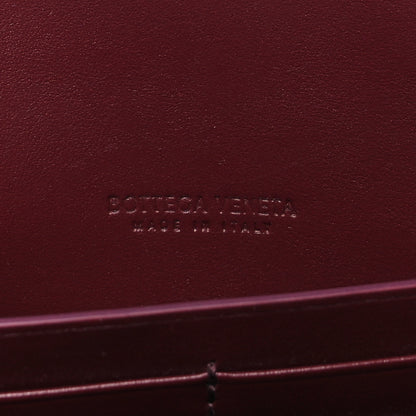 Bottega Veneta Nappa Intrecciato Long Andiamo Top Handle Barolo 6 of 9