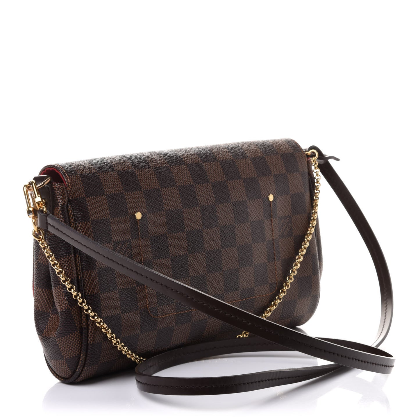 Damier Ebene Favorite MM