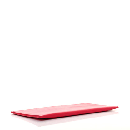 Louis Vuitton Calfskin Felicie Card Holder Insert Hot Pink 4 of 6