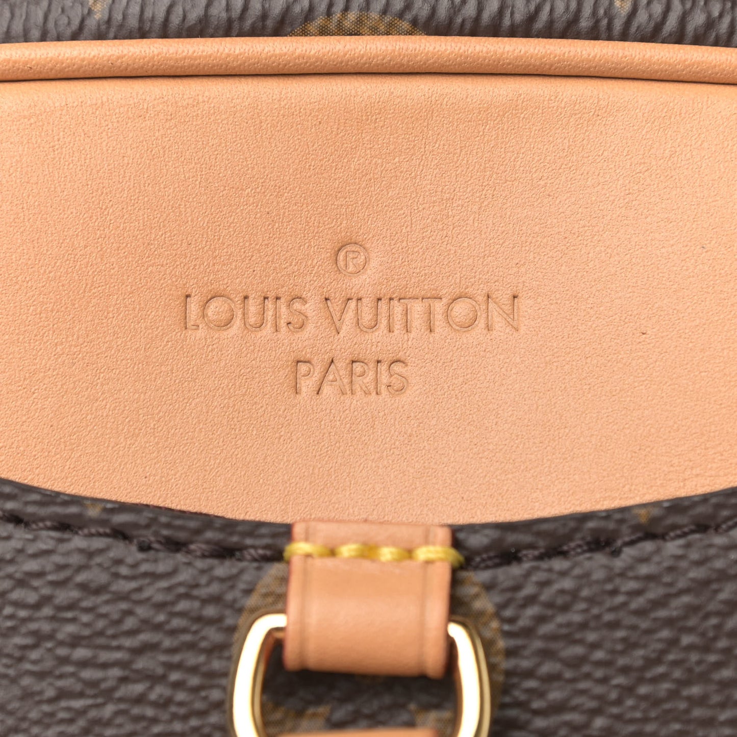Monogram Deauville Mini