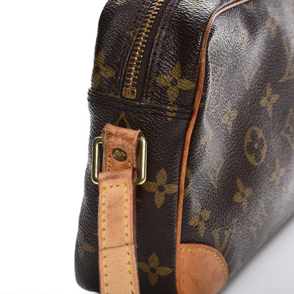 Louis Vuitton Monogram Trocadero 24 12 of 16
