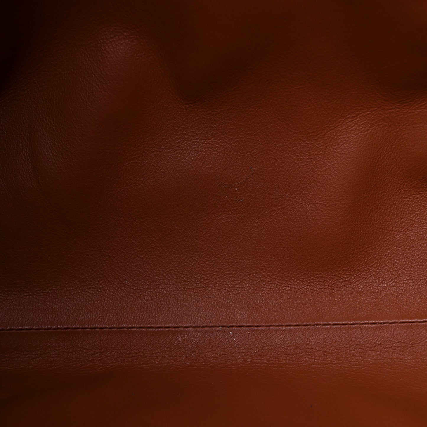 Calfskin Gancini Trifolio Tote Bag Siena Tan