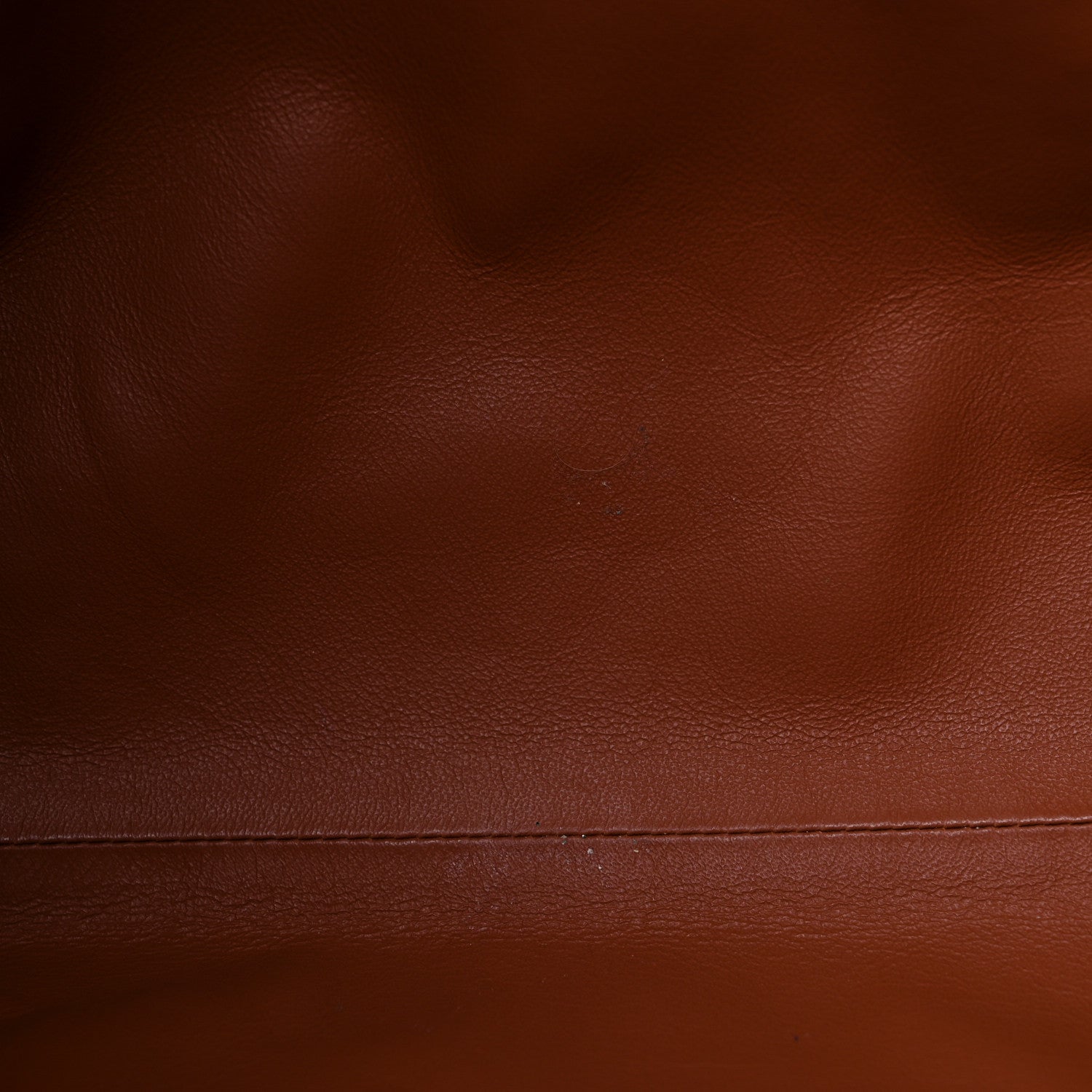 Salvatore Ferragamo Calfskin Gancini Trifolio Tote Bag Siena Tan 12 of 12