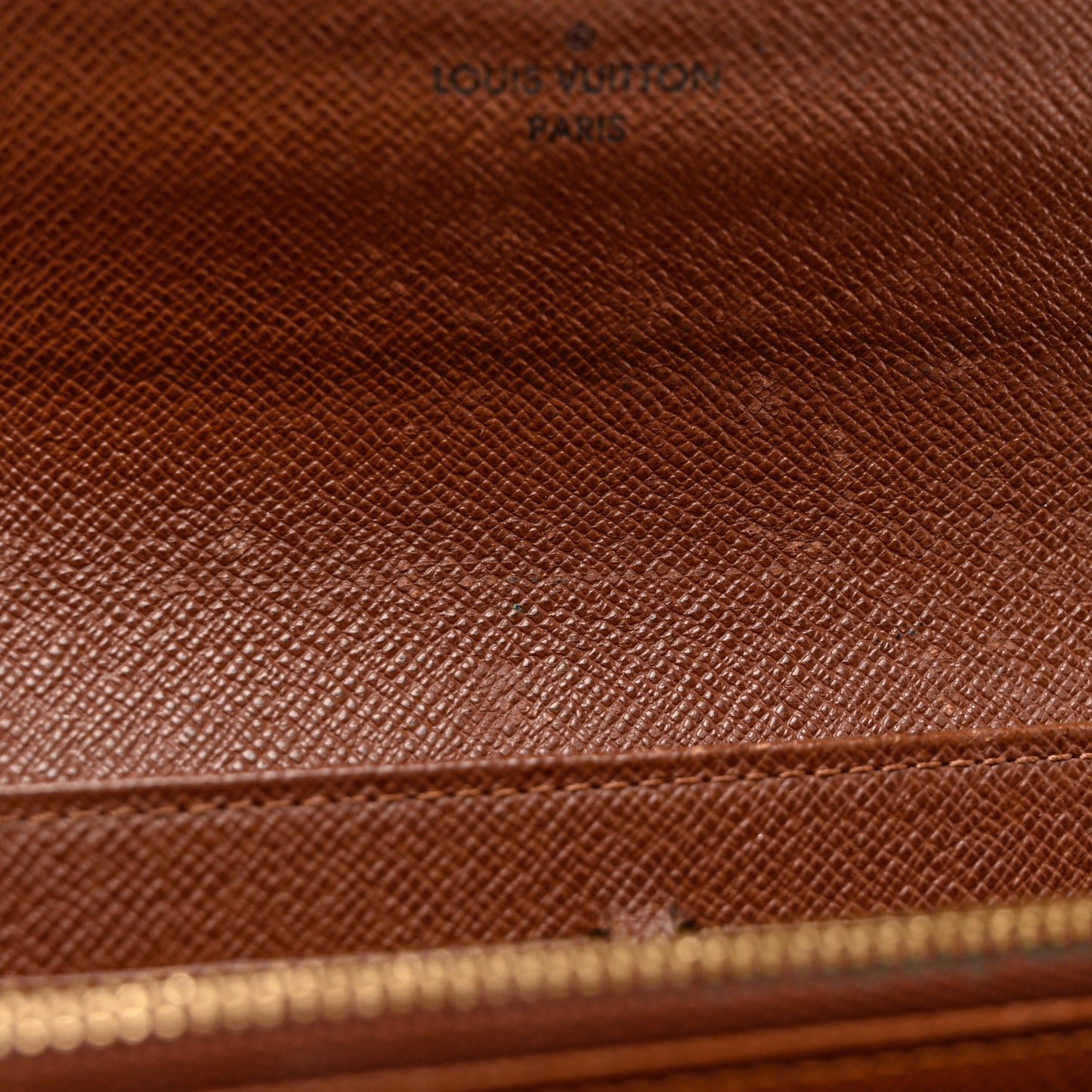 Monogram Sarah Wallet