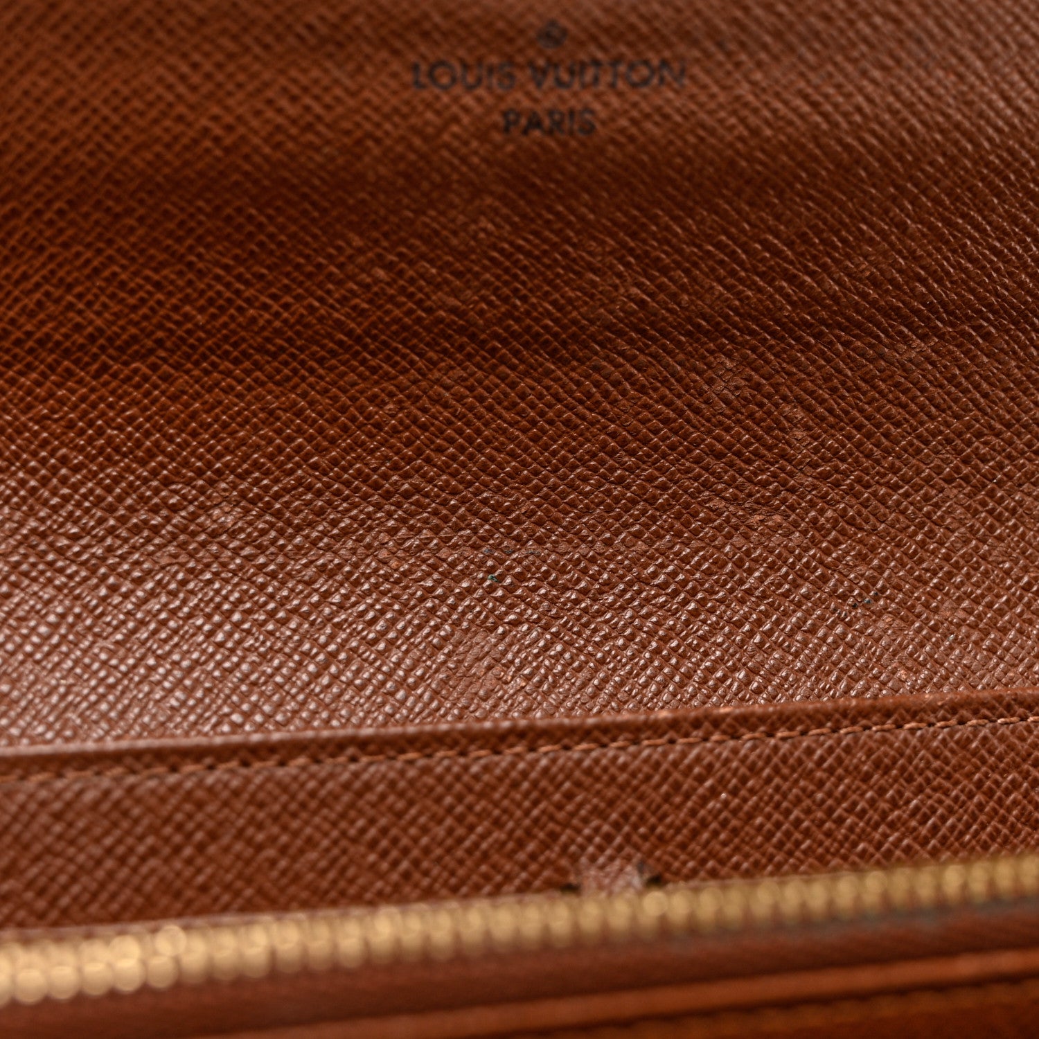 Louis Vuitton Monogram Sarah Wallet 7 of 12