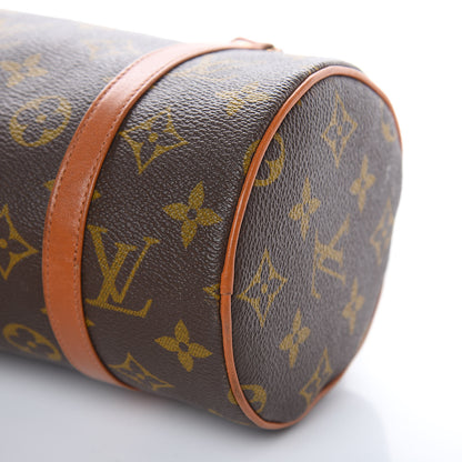 Louis Vuitton Monogram Papillon 19 8 of 17