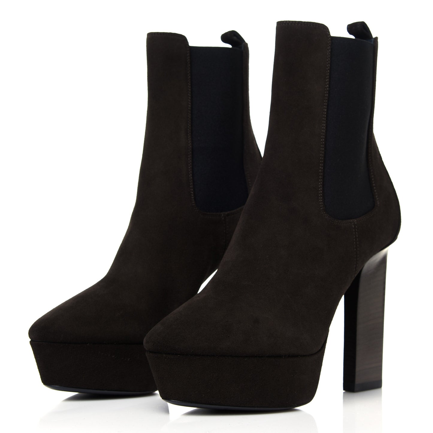Suede Vika 95 Chelsea Boot 39 Haunting Green