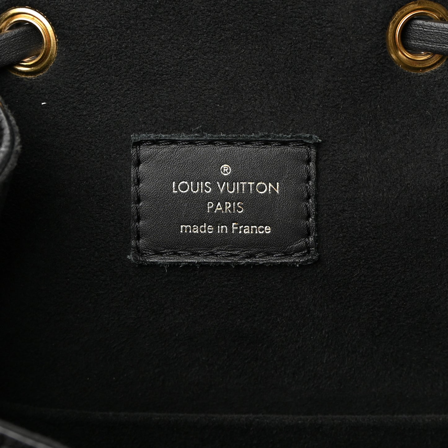 Empreinte Montsouris PM Black