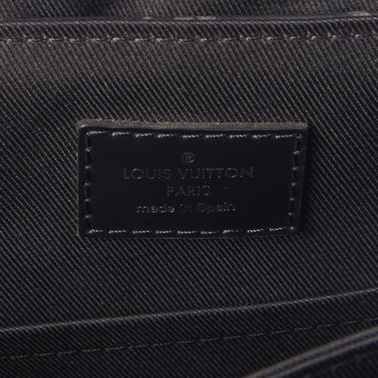 Louis Vuitton Monogram Eclipse District PM Black 5 of 7