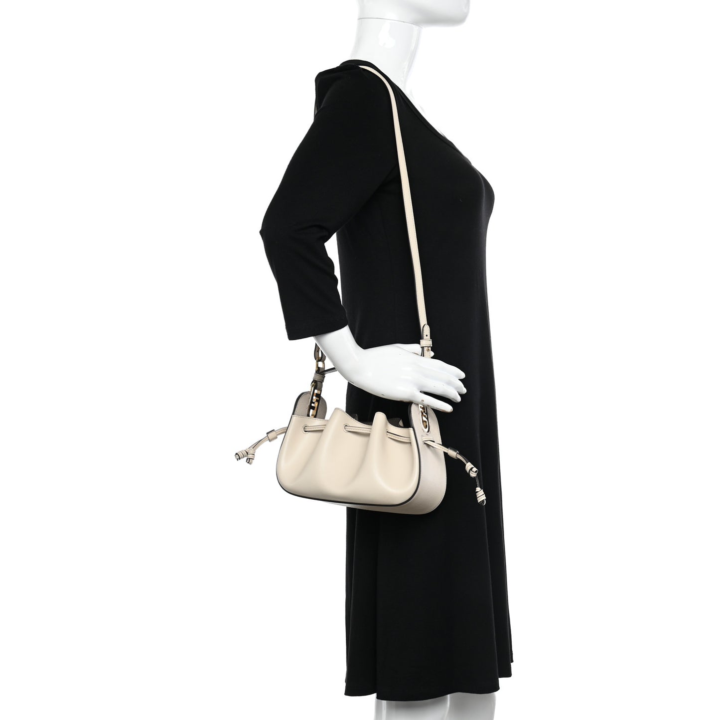 Vitello Liberty Granata Mini Pomodorino Bag Camelia