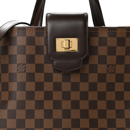 Louis Vuitton Damier Ebene Cabas Rosebery 7 of 10