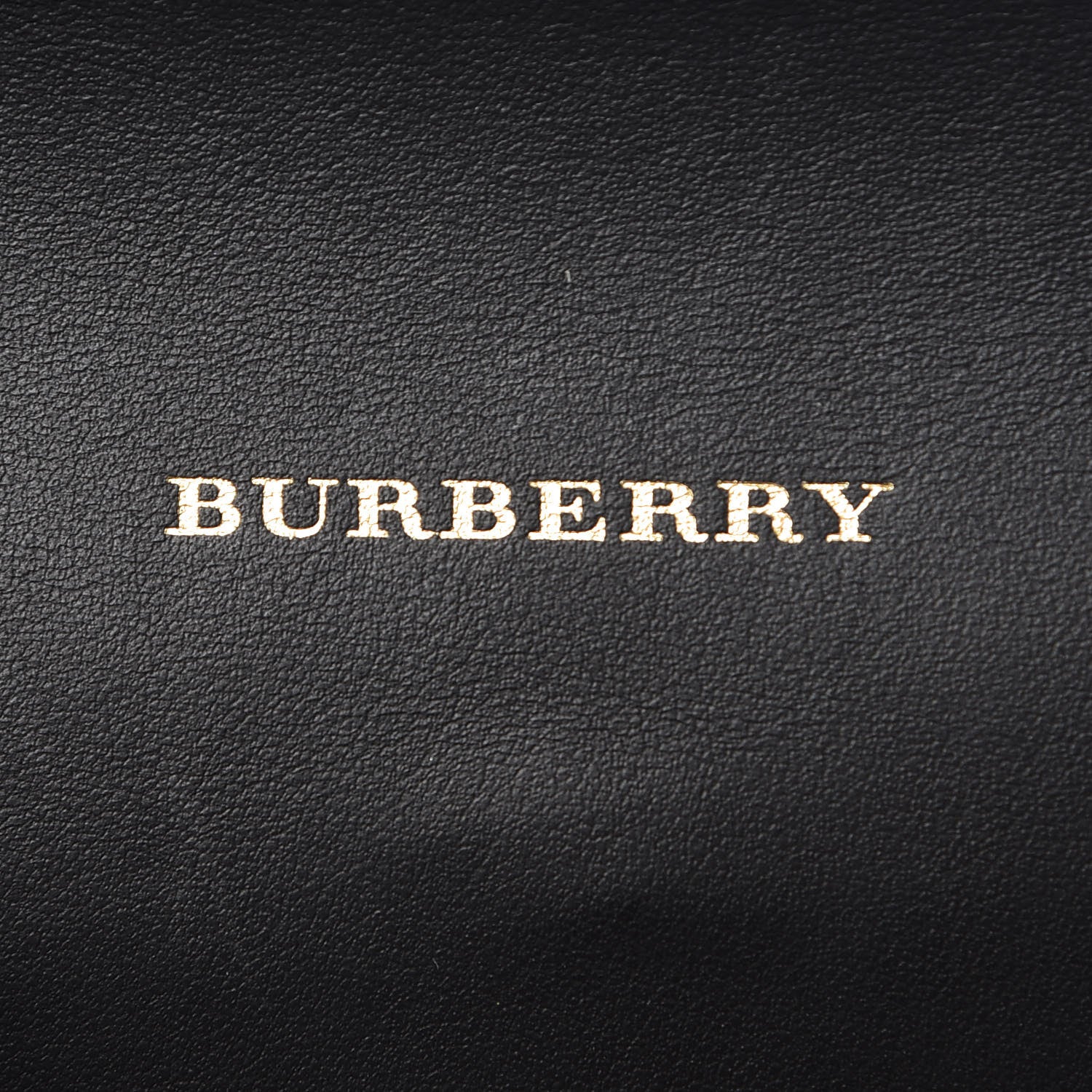 Burberry Metallic Calfskin Small Madison Buckle Bag Gold 8 of 10