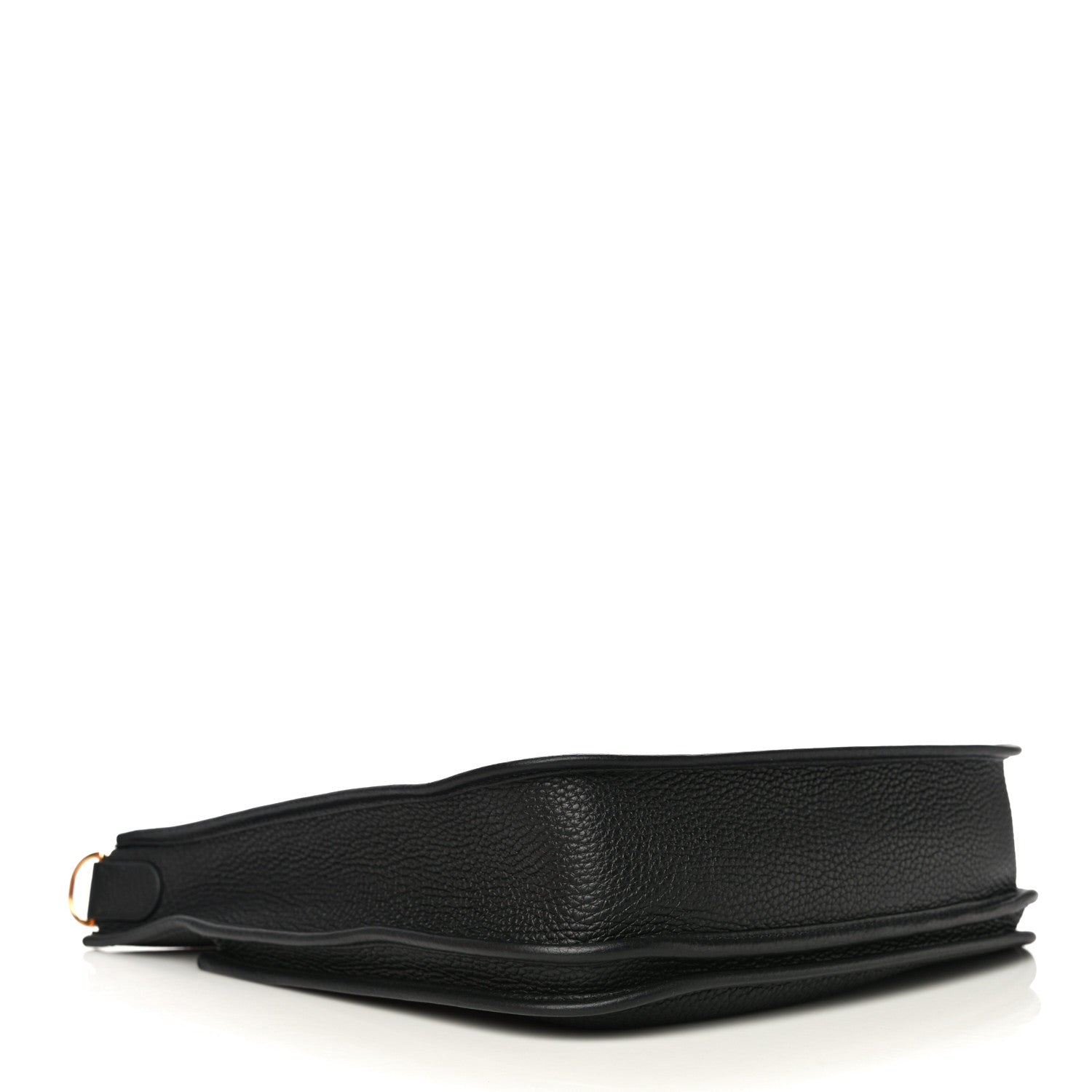 Hermes Taurillon Clemence Evelyne III PM Black 4 of 10