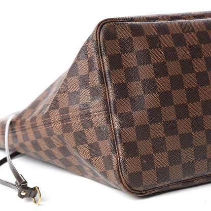 Louis Vuitton Damier Ebene Neo Neverfull GM 5 of 21