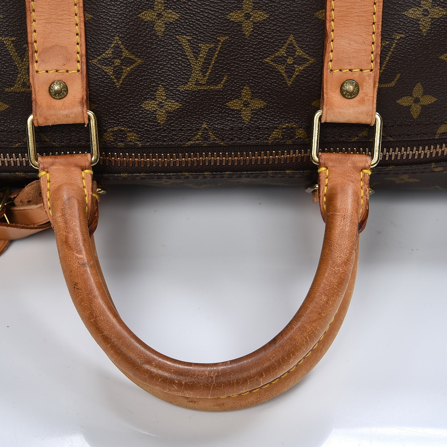 Monogram Keepall Bandouliere 55