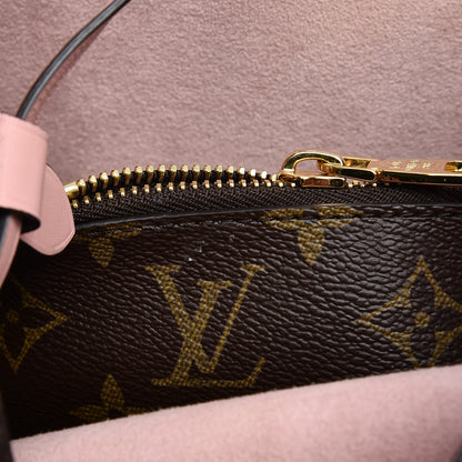 Louis Vuitton Monogram Neonoe MM Rose Poudre 7 of 10