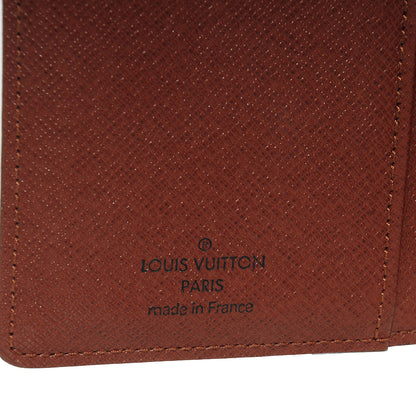 Louis Vuitton Monogram Small Ring Agenda Cover 4 of 6