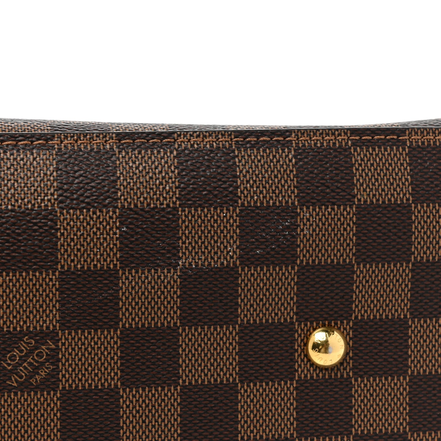 Damier Ebene LV Riverside Black