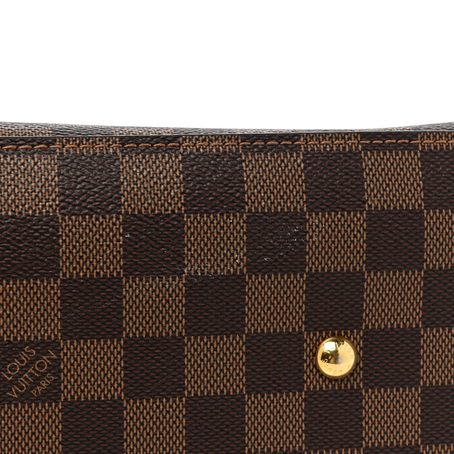 Louis Vuitton Damier Ebene LV Riverside Black 15 of 18