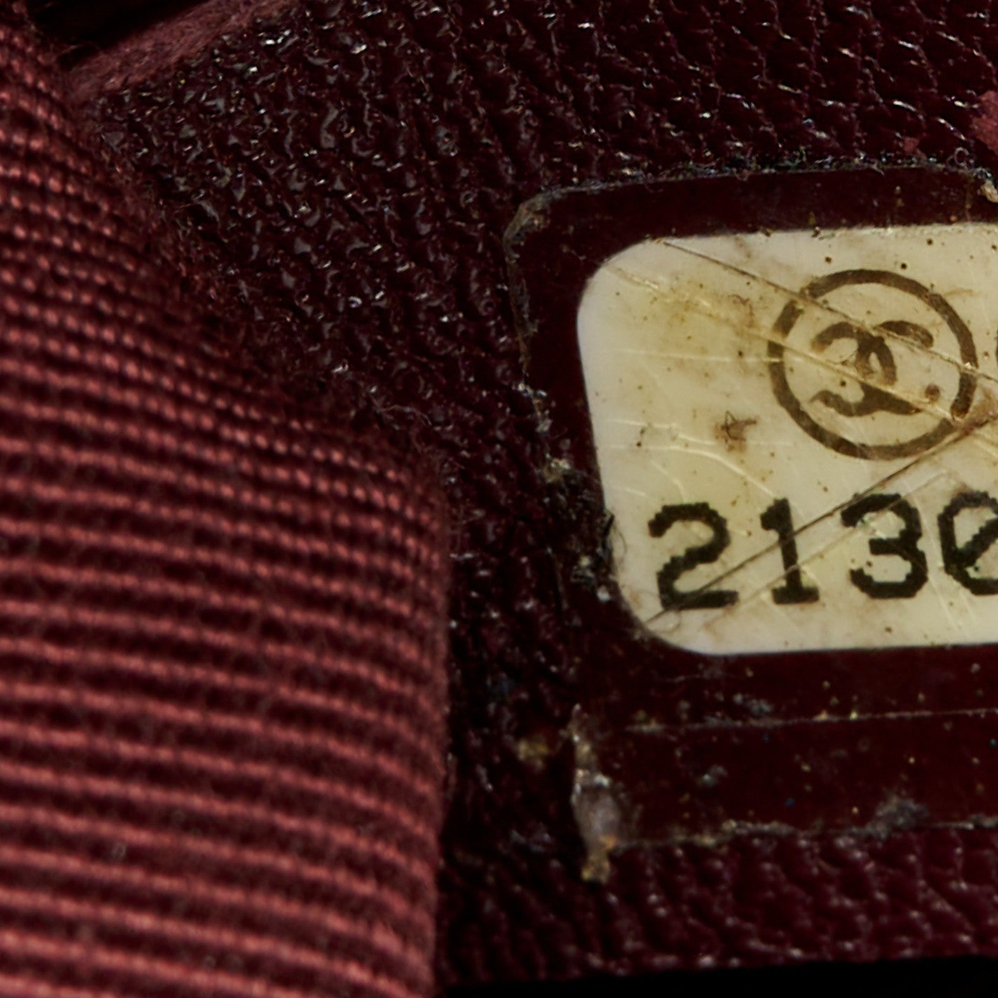 Chanel Goat Hair Medium Celtic Boy Flap Black 7 of 10