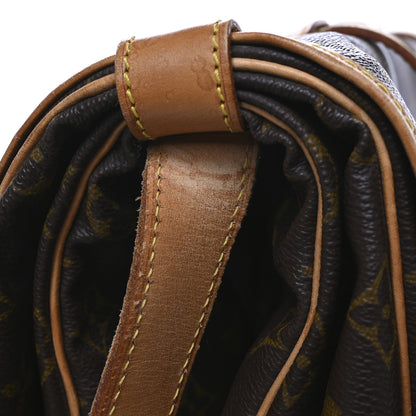 Louis Vuitton Monogram Saumur 43 11 of 11