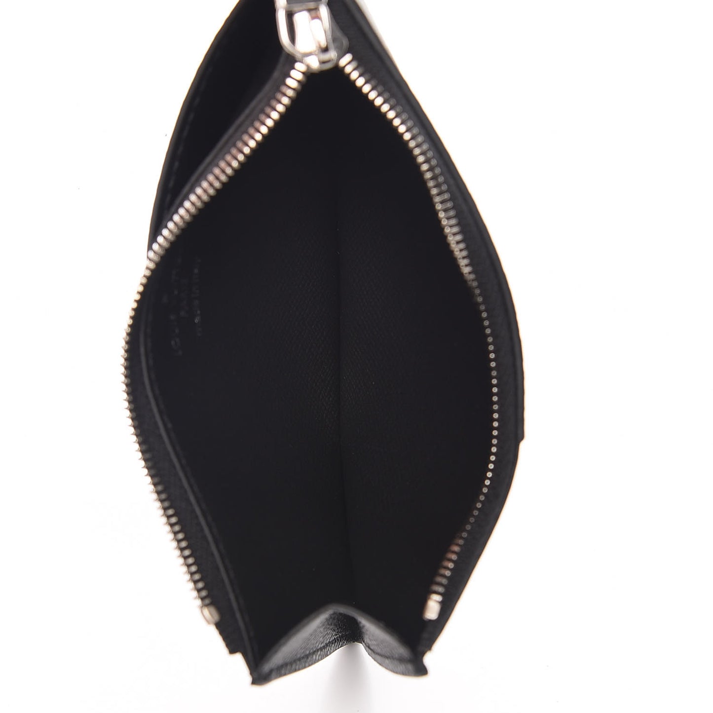 Monogram Eclipse Taiga Coin Card Holder