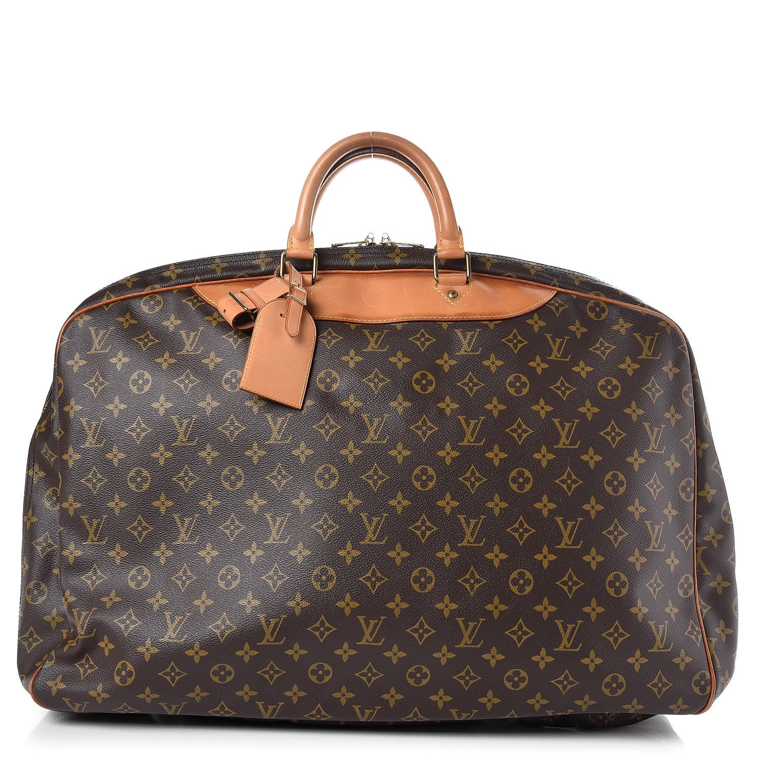 Louis Vuitton Monogram Alize 1 Compartment 1 of 14
